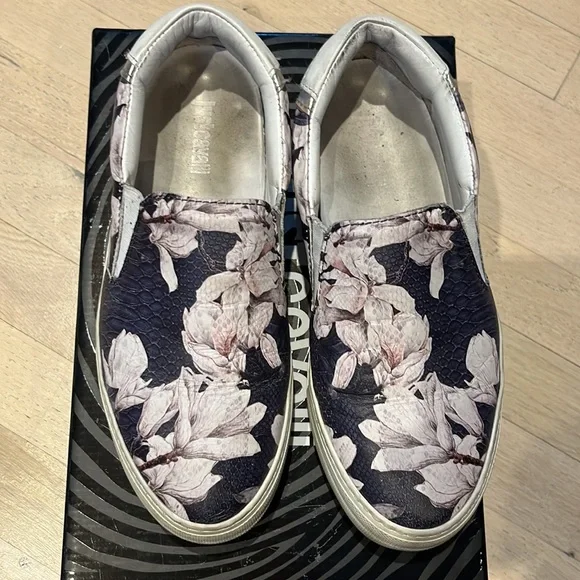 Just Cavalli floral slip-on - Picture 2 of 8